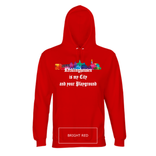 Organic Unisex Hoodie Black Edtion